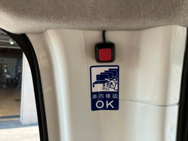 トヨタハイエース園児バス[写真38]