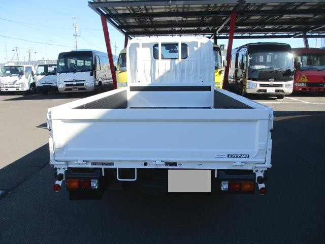 トヨタダイナ平ボディ小型（2t・3t）[写真04]