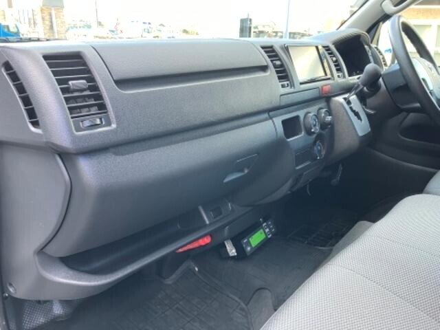 トヨタハイエース冷凍車（冷蔵車）小型（2t・3t）[写真35]