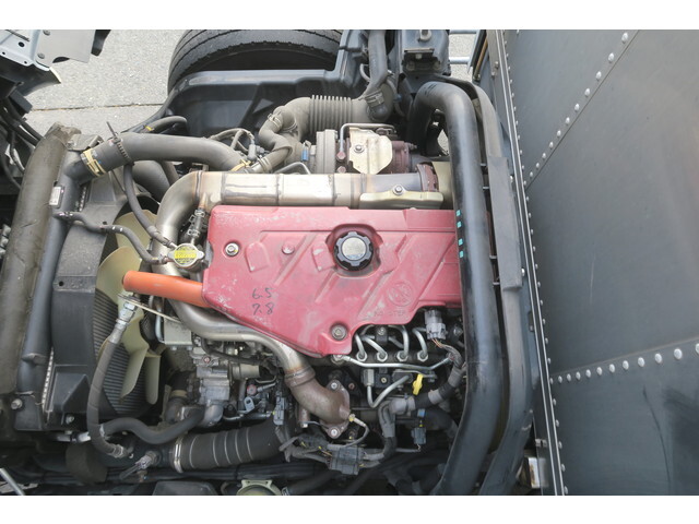 日野デュトロアルミバン小型（2t・3t）[写真36]