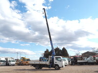 三菱ふそうキャンタークレーン5段小型（2t・3t）[写真12]