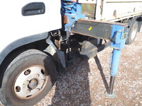 三菱ふそうキャンタークレーン5段小型（2t・3t）[写真13]