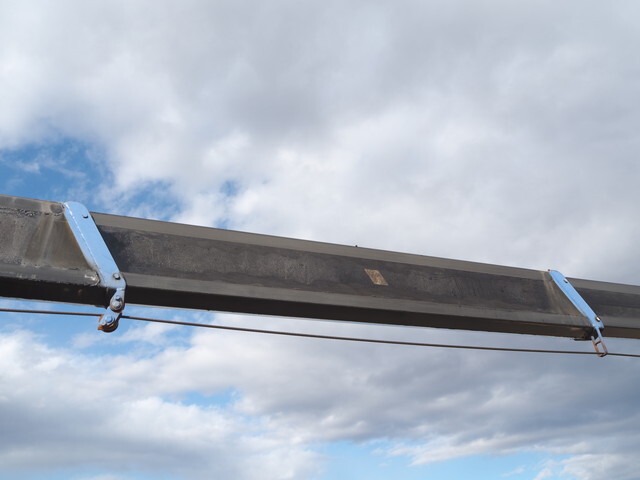 三菱ふそうキャンタークレーン5段小型（2t・3t）[写真17]