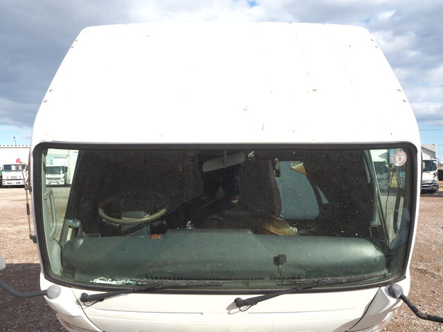 三菱ふそうキャンタークレーン5段小型（2t・3t）[写真21]