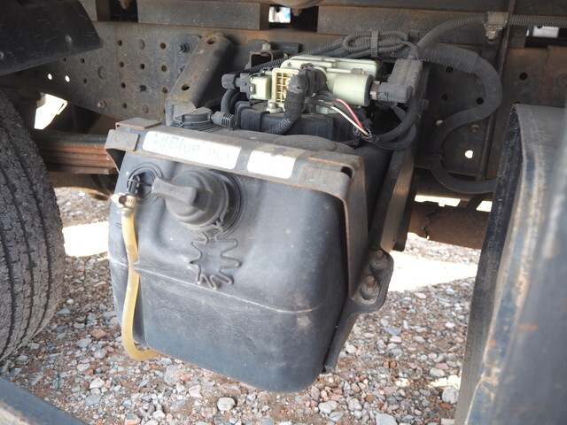 三菱ふそうキャンタークレーン5段小型（2t・3t）[写真27]