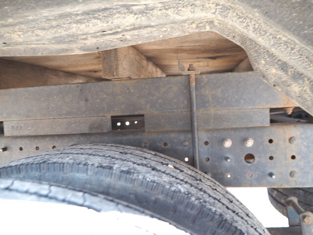 三菱ふそうキャンタークレーン5段小型（2t・3t）[写真29]