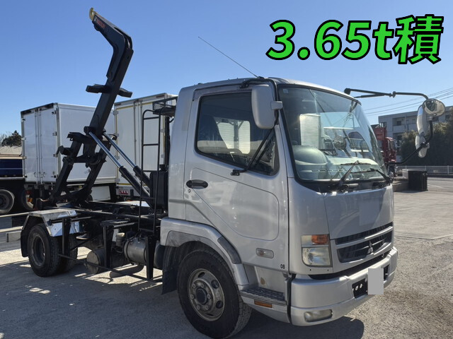 中古ファイターコンテナ専用車