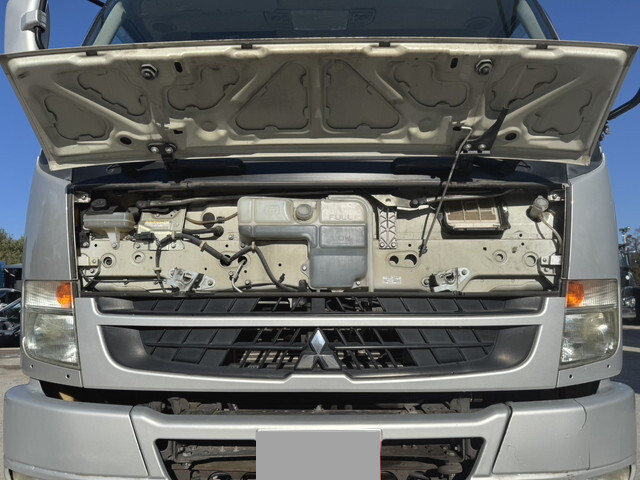 三菱ふそうファイターコンテナ専用車中型（4t）[写真14]