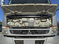 三菱ふそうファイターコンテナ専用車中型（4t）[写真15]