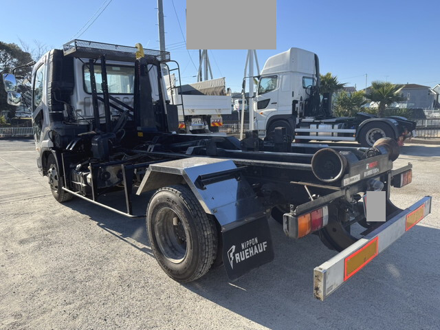 三菱ふそうファイターコンテナ専用車中型（4t）[写真02]