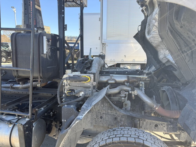 三菱ふそうファイターコンテナ専用車中型（4t）[写真21]