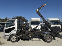 三菱ふそうファイターコンテナ専用車中型（4t）[写真25]