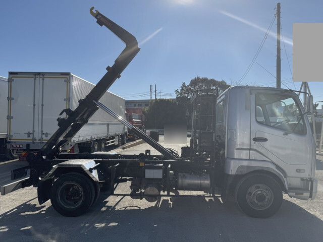 三菱ふそうファイターコンテナ専用車中型（4t）[写真25]