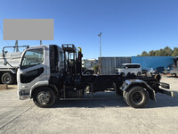 三菱ふそうファイターコンテナ専用車中型（4t）[写真08]