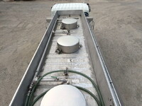 三菱ふそうスーパーグレートタンク車（タンクローリー）大型（10t）[写真14]