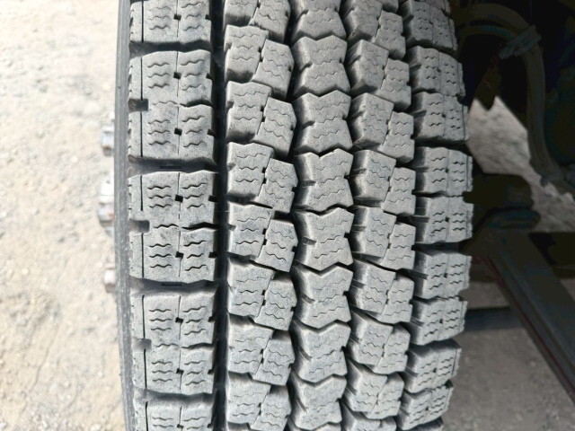 三菱ふそうスーパーグレートタンク車（タンクローリー）大型（10t）[写真40]