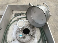 三菱ふそうスーパーグレートタンク車（タンクローリー）大型（10t）[写真06]