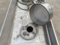 三菱ふそうスーパーグレートタンク車（タンクローリー）大型（10t）[写真08]