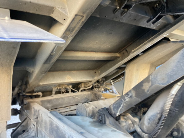 いすゞフォワードダンプ中型（4t）[写真12]