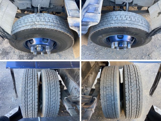 いすゞフォワードダンプ中型（4t）[写真15]