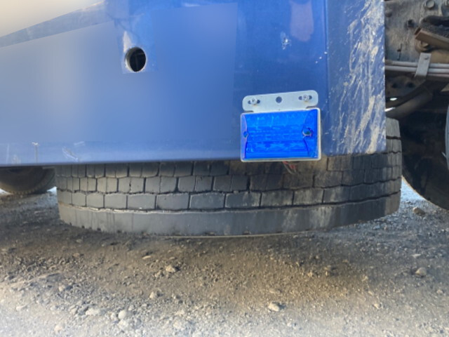 いすゞフォワードダンプ中型（4t）[写真16]