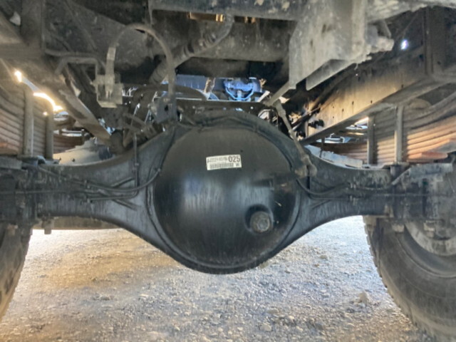 いすゞフォワードダンプ中型（4t）[写真20]