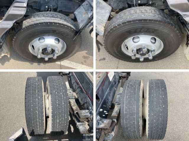 いすゞフォワードダンプ中型（4t）[写真20]