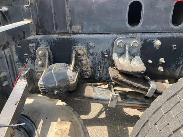 いすゞフォワードダンプ中型（4t）[写真21]