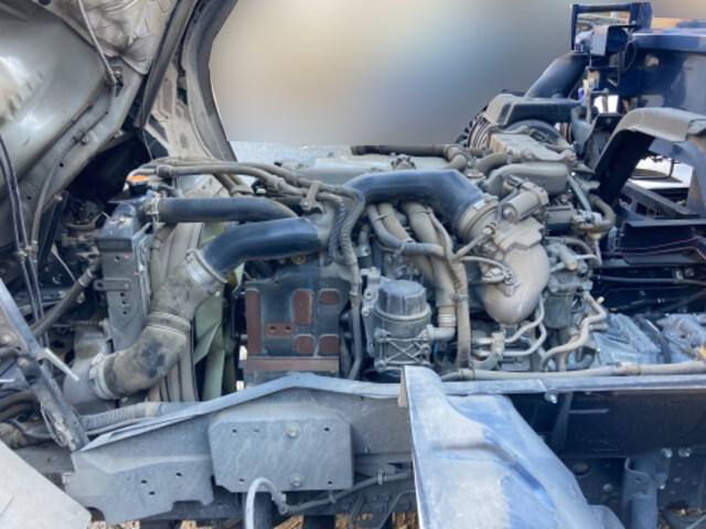 いすゞフォワードダンプ中型（4t）[写真22]