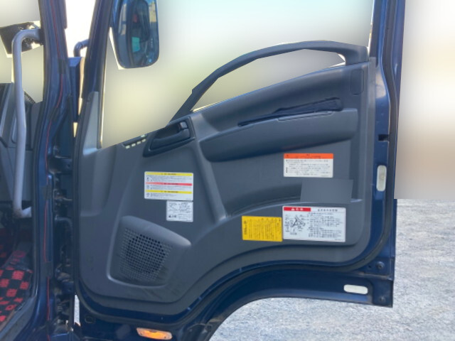 いすゞフォワードダンプ中型（4t）[写真24]