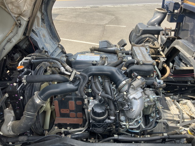 いすゞフォワードダンプ中型（4t）[写真24]