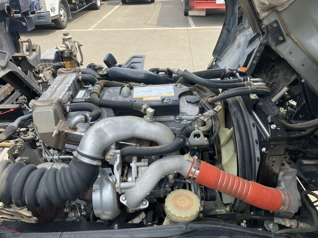 いすゞフォワードダンプ中型（4t）[写真25]