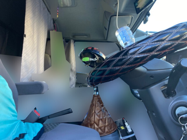 いすゞフォワードダンプ中型（4t）[写真26]