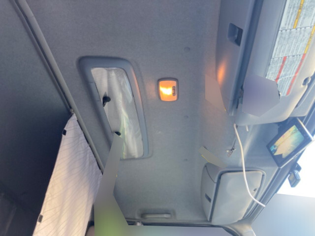 いすゞフォワードダンプ中型（4t）[写真28]