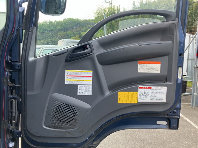 いすゞフォワードダンプ中型（4t）[写真28]