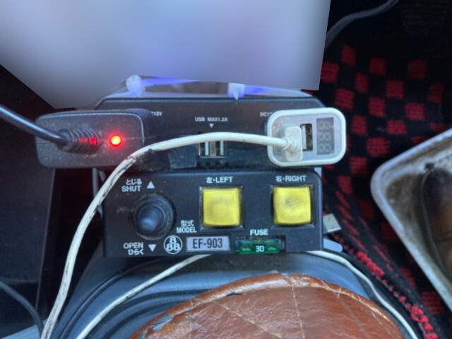 いすゞフォワードダンプ中型（4t）[写真31]