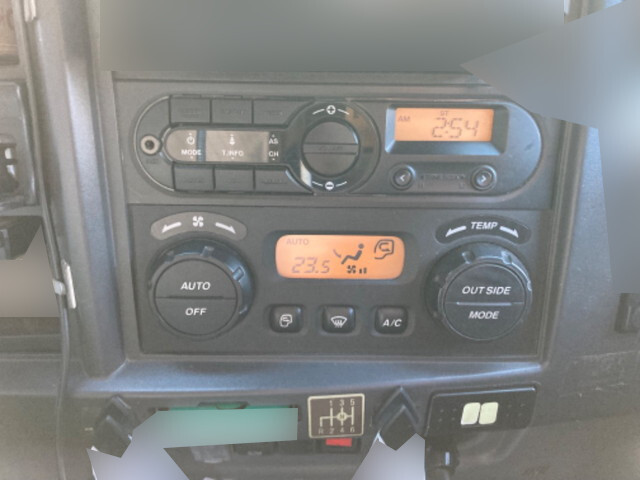 いすゞフォワードダンプ中型（4t）[写真32]