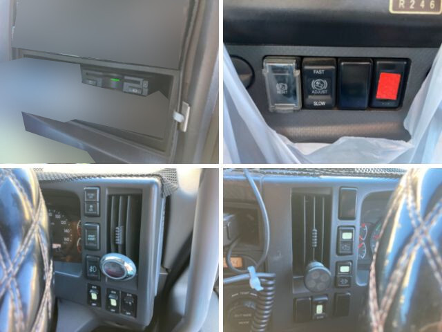 いすゞフォワードダンプ中型（4t）[写真33]