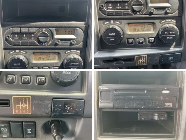 いすゞフォワードダンプ中型（4t）[写真38]