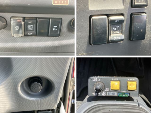 いすゞフォワードダンプ中型（4t）[写真39]