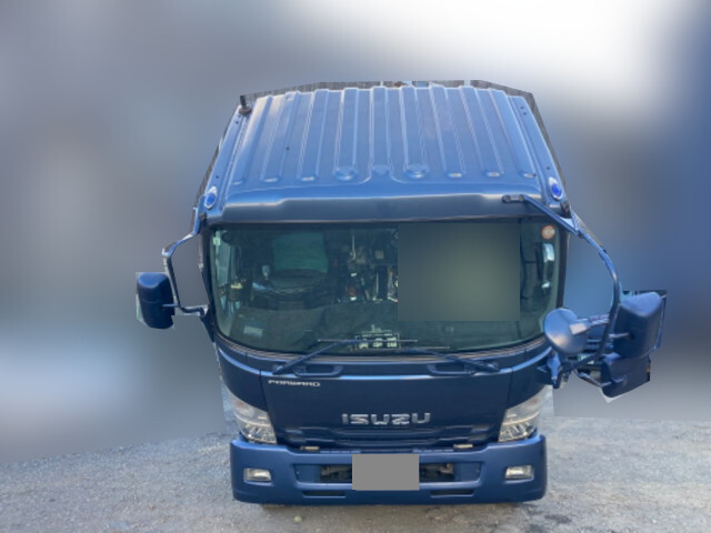 いすゞフォワードダンプ中型（4t）[写真07]