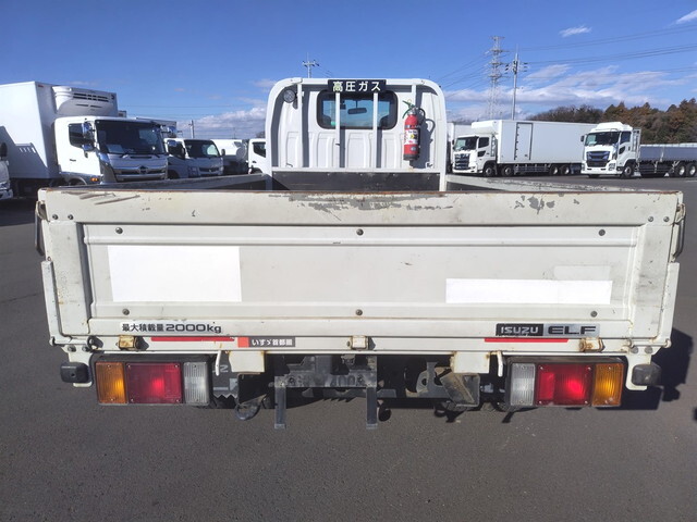 いすゞエルフ平ボディ小型（2t・3t）[写真05]