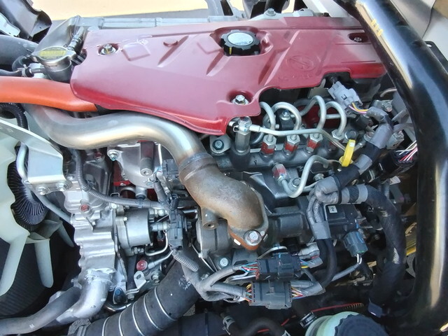 日野デュトロ幌車小型（2t・3t）[写真11]