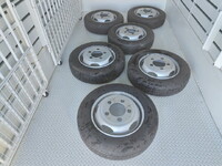 日野デュトロ幌車小型（2t・3t）[写真25]