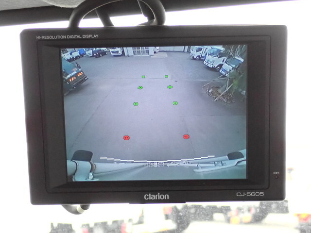 三菱ふそうキャンターアルミバン小型（2t・3t）[写真32]