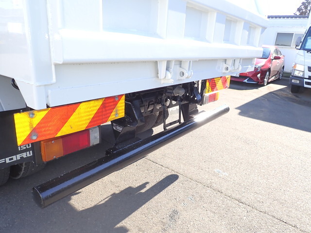 いすゞフォワードダンプ中型（4t）[写真21]