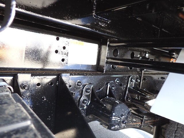 いすゞフォワードダンプ中型（4t）[写真22]