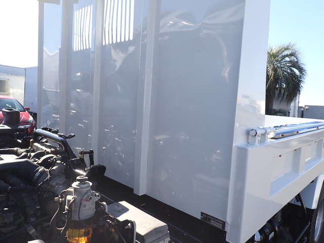 いすゞフォワードダンプ中型（4t）[写真24]