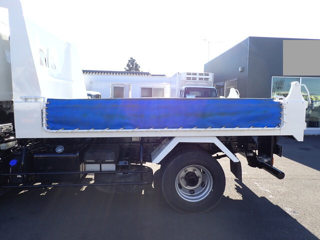 いすゞフォワードダンプ中型（4t）[写真25]