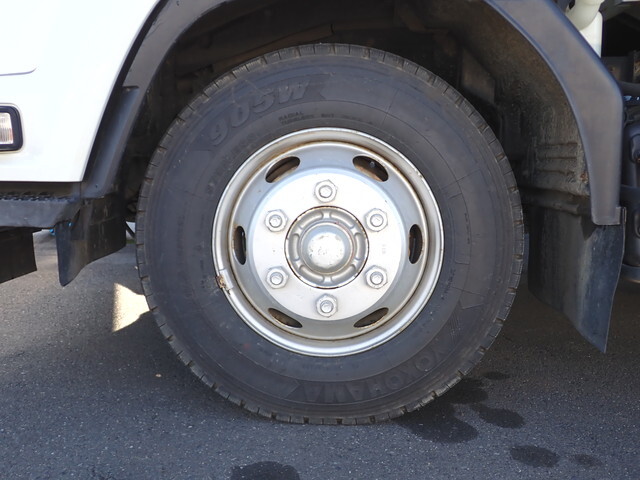 いすゞフォワードダンプ中型（4t）[写真26]